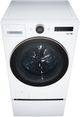 LG 5 Cu. Ft. White Front Load Washer-2