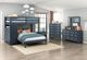 Homelegance® Sloane Navy Blue Youth Dresser-2