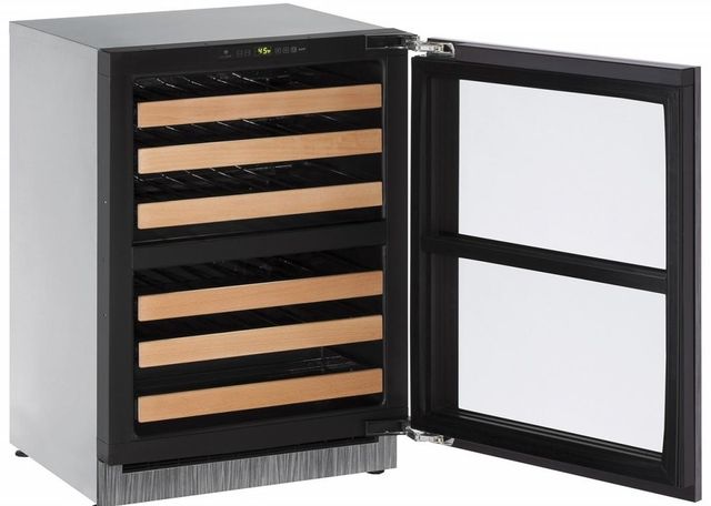 U-Line® 2000 Series 4.7 Cu. Ft. Panel Ready Wine Cooler-1