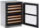 U-Line® 2000 Series 4.7 Cu. Ft. Panel Ready Wine Cooler-1