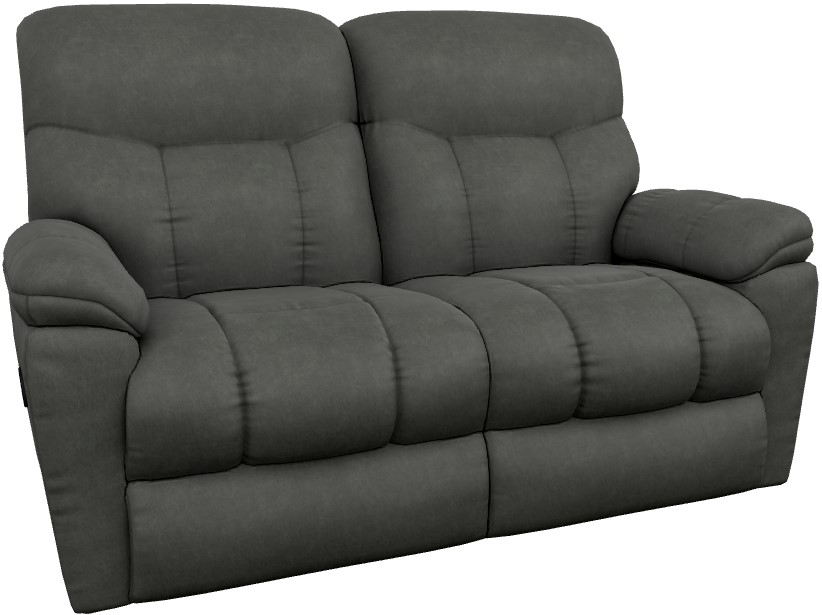 La-Z-Boy® Morrison Ink Power Reclining Loveseat with Headrest