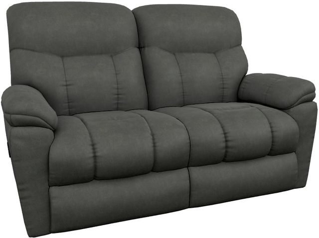La-Z-Boy® Morrison Ink Power Reclining Loveseat with Headrest-0