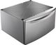 Maytag® 15.5" Gray Laundry Pedestal with Storage-2
