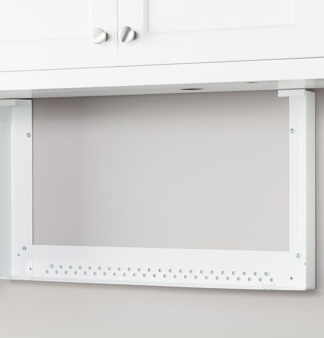 GE® 15" White Bump Out Kit-1