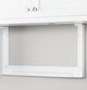 GE® 15" White Bump Out Kit-1