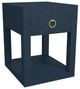 Bassett® Furniture Ventura Pacific Blue Chairside Table-0