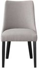 Steve Silver Co. Xena Black/Gray Side Chair-2