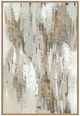 Classic Home Buddy Whitlock Glow River Painting Wall Art-0