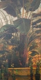 Stylecraft Black/Dark Brown/Green Wall Art-1