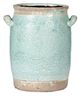 A & B Home Candia Blue/Green Vase-0