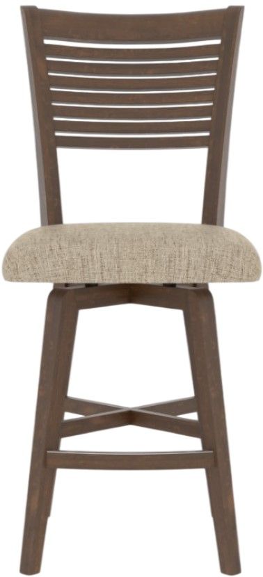 Canadel Customizable 7229 Upholstered Counter Stool-1
