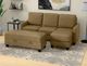 Emerald Home Dawson Mocha Storage Ottoman-1