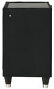 Coaster®  Lorient Black Nightstand-4