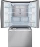 LG 27 cu. ft. Smart Counter-Depth MAX™ French Door Refrigerator-1