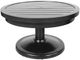 CabanaCoast® Customizable Monaco Aluminum 30" Outdoor Round Pedestal Coffee Table-0