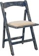 Sunny Designs™ Marina Ocean Blue Folding Chair-0