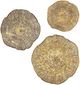 Uttermost® Radiance 3-Piece Gold/Natural Wall Decor Set-0