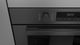Fulgor Milano Matteo 100 Series 30" Matte Black Single Electric Wall Oven-1
