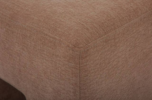 Moe's Home Collection Aidy Washed Pink Stool-4