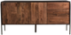 Moe's Home Collection Tobin Brown Sideboard-0