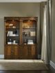 Hooker® Furniture Tynecastle Chestnut Bunching Bookcase-3