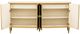 Michael Amini® Scotts Square Light Champagne Sideboard-2