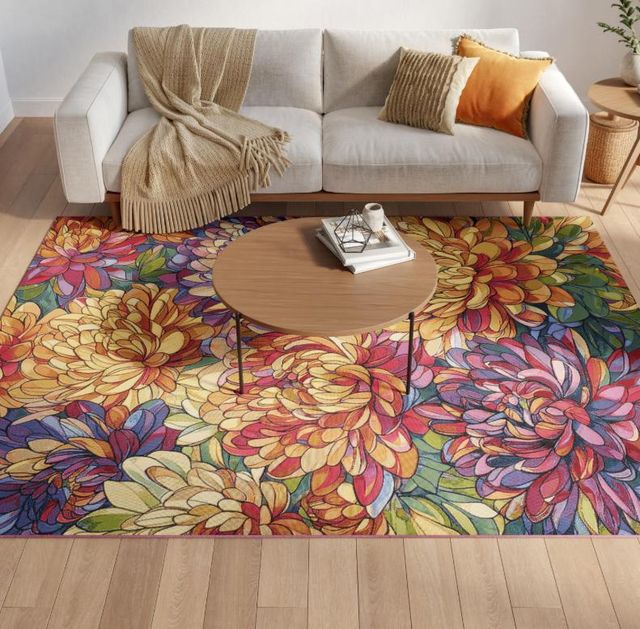 Nourison Home™ Color Splash 5'x7' Style 3 Area Rug-4