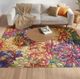 Nourison Home™ Color Splash 5'x7' Style 3 Area Rug-4