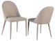Furniture of America® Lenvik 2-Piece Brown Dining Side Chair Set-0