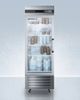 Accucold® Pharma-Lab Performance Series 23.0 Cu. Ft. Stainless Steel Frame Upright Pharmacy Refrigerator-3