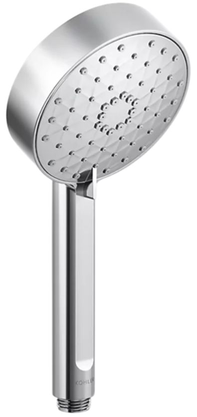 KOHLER® Awaken® G110 Polished Chrome 1.5 GPM 4-Function Handshower-0