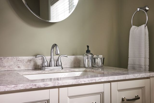 Moen® Darcy Chrome Towel Ring-3