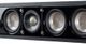 Polk Audio® Signature Series S35 Washed Black Walnut Home Theater Slim Center Channel Speaker-5