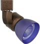 Cal® Lighting & Accessories Rust/Blue Track Light-0
