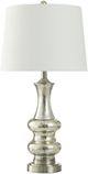 Stylecraft Glass Silver Table Lamp-0