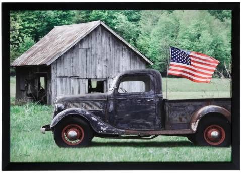 StyleCraft American Pride Wall Art-0
