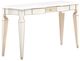 Michael Amini® La Marisia Creamy Pearl Console Table-0