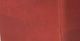 Jaymar Red Ottoman-1