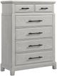 Bernards Bellamy Lane Whitewash Chest-0