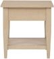 Coaster® Lindenton Blonde End Table-5