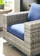 Vanguard® Furniture Michael Weiss Outdoor Montclair Swivel Glider-3