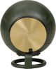 TOV Furniture Draper Dark Green Accent Clock-5