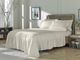 Sleeptone® Eucalyptus 6-Piece Ivory EUCAFIBER™ Flex Head King Sheet Set-3