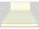 Vent-A-Hood® 42" Biscuit Wall Hood-0