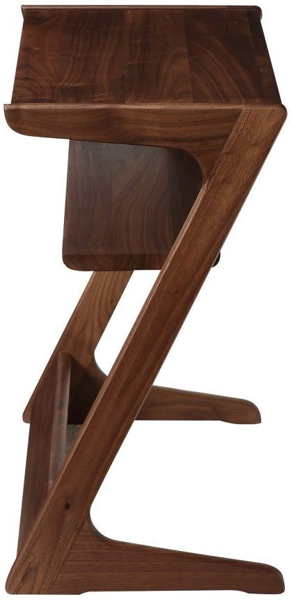 Moe's Home Collection Sakai Brown Accent Table-2
