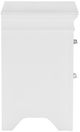 Homelegance® Blaire Farm White Nightstand-3