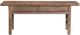 Furniture Classics Butcher Brown Table-1