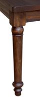 Cottage Creek Furniture Asbury Brown Dining Chair-1
