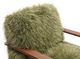 Furniture of America® Elardo Green Accent Chair-3