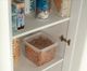 Sauder® HomePlus Soft White® Kitchen Storage Cabinet-3